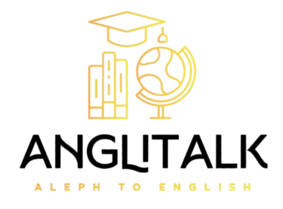 AngliTalk Logo